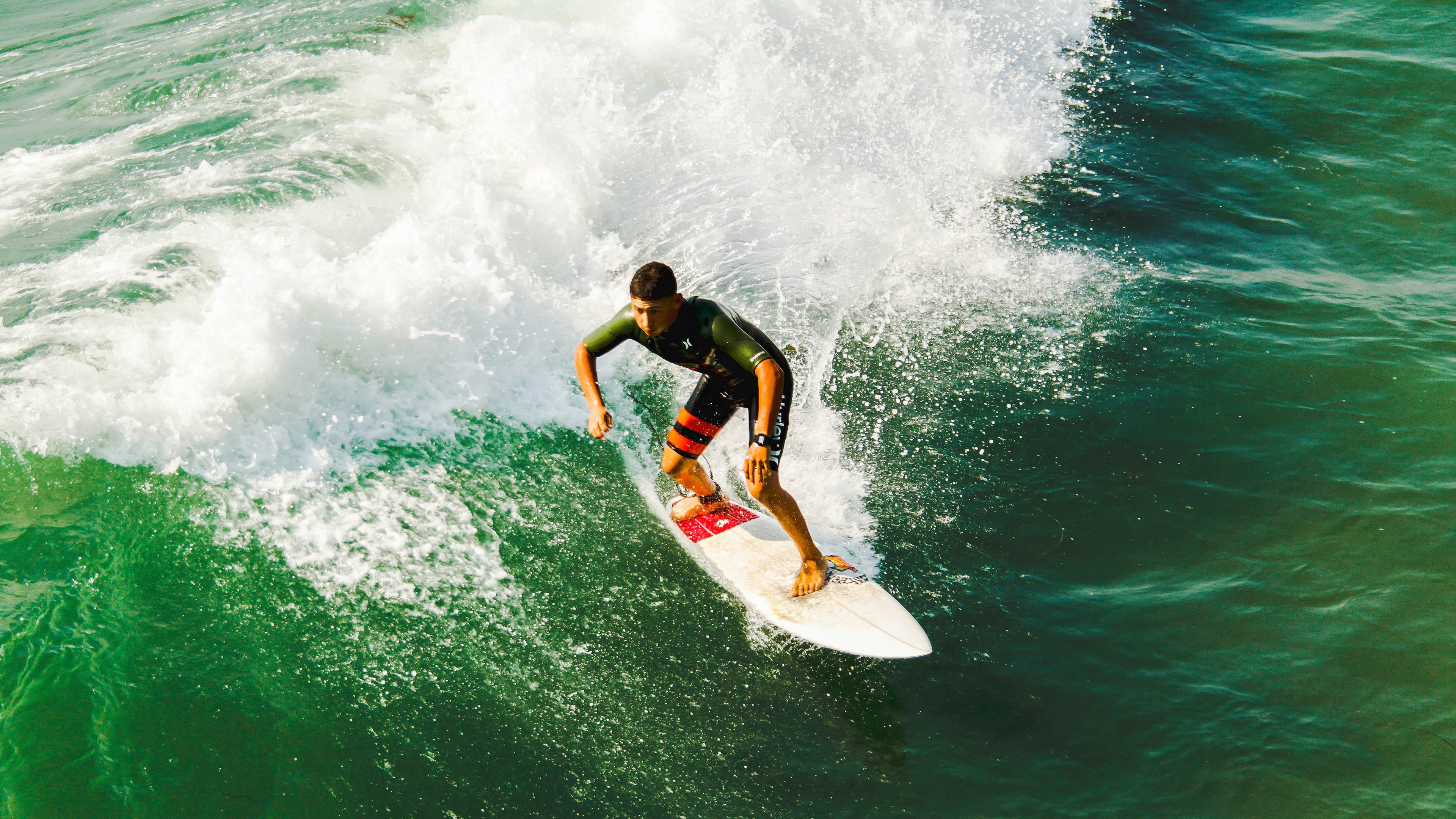 震撼足球门将三连扑上演神迹，足球连进3球叫什么